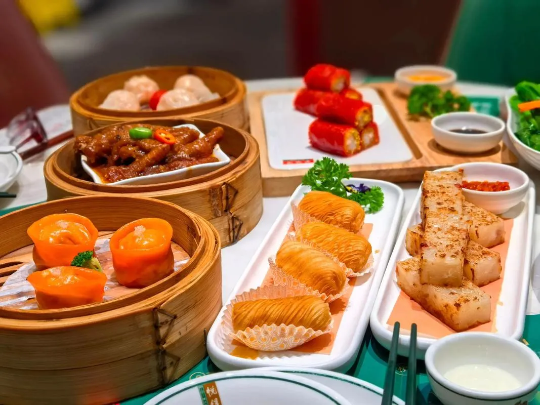 China Travel 2026 Guangdong Food